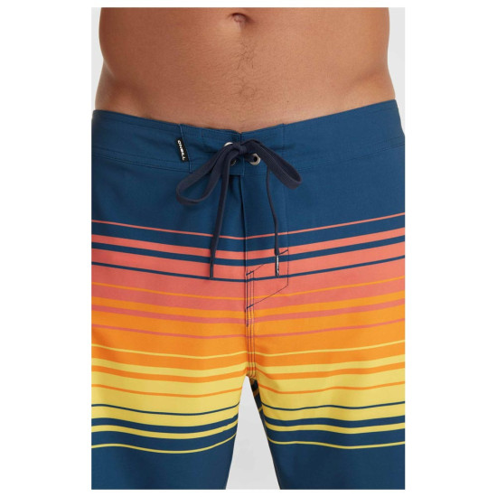 O'neill Ανδρικό μαγιό Hyperfreak Heat Stripe Line 19'' Boardshorts O'neill Ανδρικό μαγιό Hyperfreak Heat Stripe Line 19'' Boardshorts